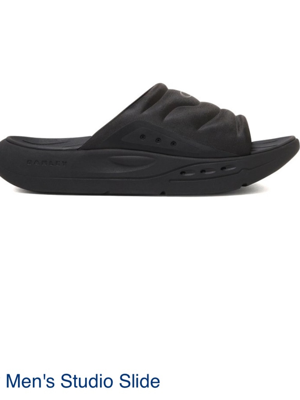 Oakley Men's Studio Slide size 9
